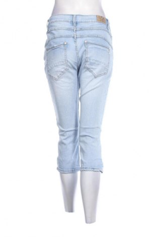 Damen Jeans KAROSTAR, Größe M, Farbe Blau, Preis 9,49 €