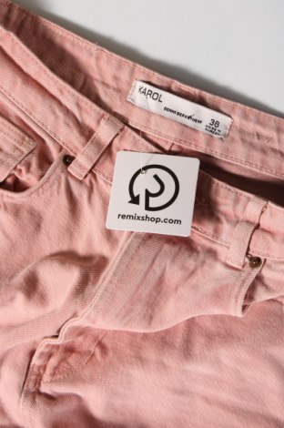 Damen Jeans Karol, Größe S, Farbe Rosa, Preis 8,99 €