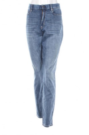 Damen Jeans Lands' End, Größe L, Farbe Blau, Preis 10,49 €