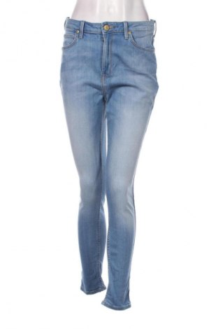 Damen Jeans Lee, Größe L, Farbe Blau, Preis € 23,99