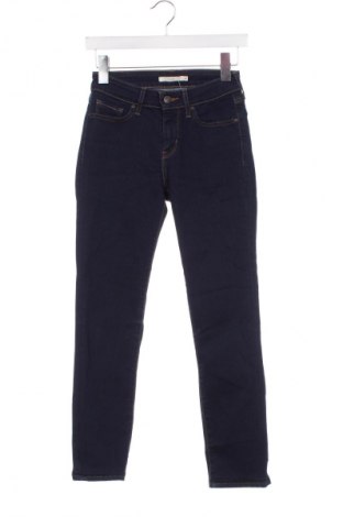 Blugi de femei Levi's, Mărime XS, Culoare Albastru, Preț 123,99 Lei