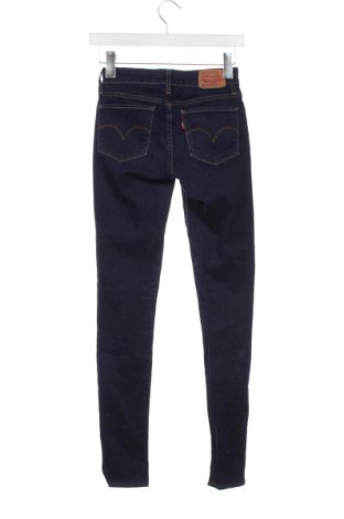 Blugi de femei Levi's, Mărime XXS, Culoare Albastru, Preț 123,99 Lei