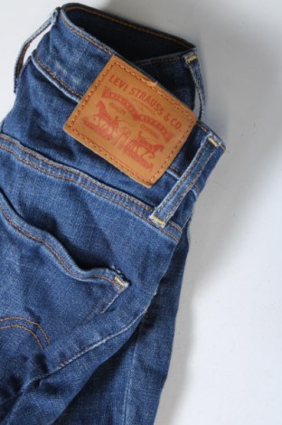 Blugi de femei Levi's, Mărime XXS, Culoare Albastru, Preț 61,99 Lei