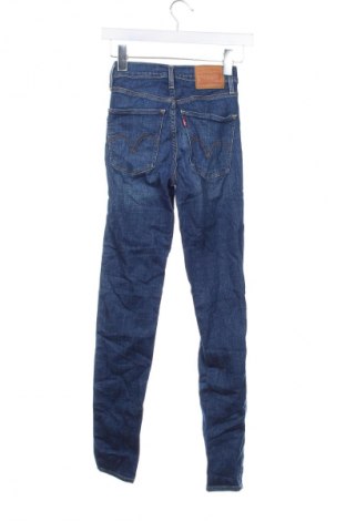 Blugi de femei Levi's, Mărime XXS, Culoare Albastru, Preț 61,99 Lei