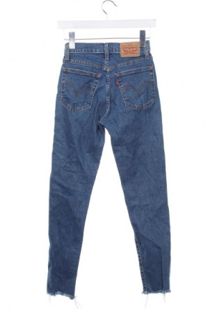 Damskie jeansy Levi's, Rozmiar XXS, Kolor Niebieski, Cena 120,99 zł