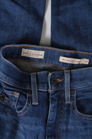 Γυναικείο Τζίν Levi's, Μέγεθος XXS, Χρώμα Μπλέ, Τιμή 23,99 €