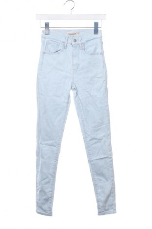 Damskie jeansy Levi's, Rozmiar XXS, Kolor Niebieski, Cena 120,99 zł