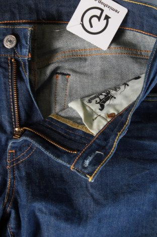 Дамски дънки Levi's, Размер M, Цвят Син, Цена 75,49 лв.