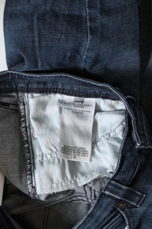 Blugi de femei Levi's, Mărime S, Culoare Albastru, Preț 246,99 Lei