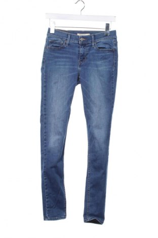 Blugi de femei Levi's, Mărime S, Culoare Albastru, Preț 123,99 Lei