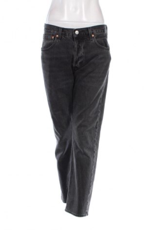 Damen Jeans Levi's, Größe L, Farbe Grau, Preis 26,99 €