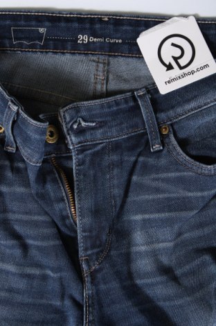 Γυναικείο Τζίν Levi's, Μέγεθος M, Χρώμα Μπλέ, Τιμή 46,99 €