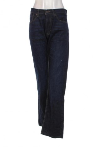 Blugi de femei Levi's, Mărime M, Culoare Albastru, Preț 123,99 Lei