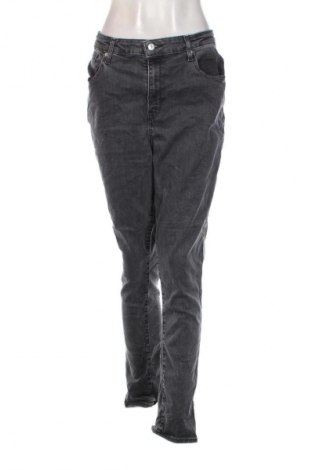 Damen Jeans Levi's, Größe XXL, Farbe Grau, Preis € 49,99