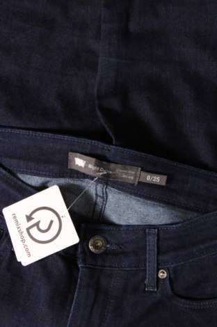 Γυναικείο Τζίν Levi's, Μέγεθος XS, Χρώμα Μπλέ, Τιμή 16,99 €