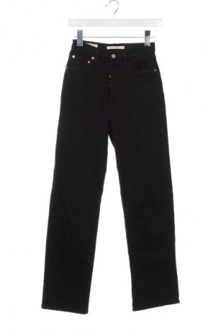 Blugi de femei Levi's, Mărime XS, Culoare Negru, Preț 123,99 Lei