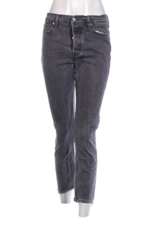 Damen Jeans Levi's, Größe L, Farbe Grau, Preis 26,49 €