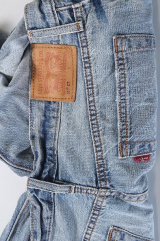 Blugi de femei Levi's, Mărime L, Culoare Albastru, Preț 246,99 Lei