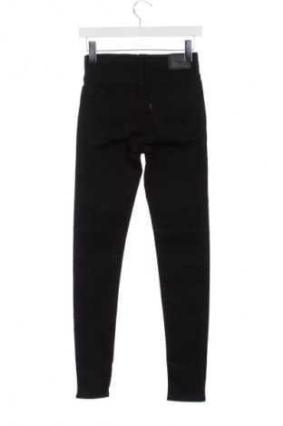 Damen Jeans Levi's, Größe XXS, Farbe Schwarz, Preis 23,49 €