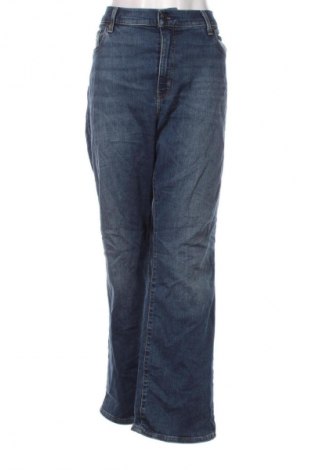 Dámske džínsy  Levi's, Veľkosť XXL, Farba Modrá, Cena  40,95 €