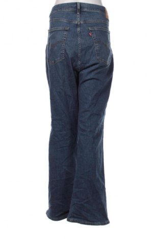 Damskie jeansy Levi's, Rozmiar XXL, Kolor Niebieski, Cena 215,99 zł