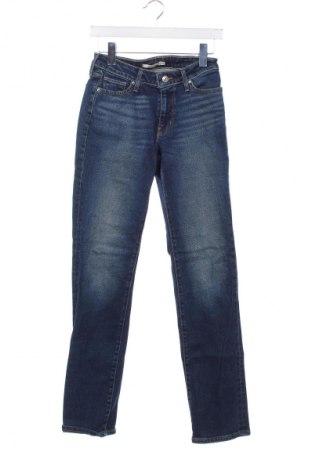 Damen Jeans Levi's, Größe S, Farbe Blau, Preis 21,49 €