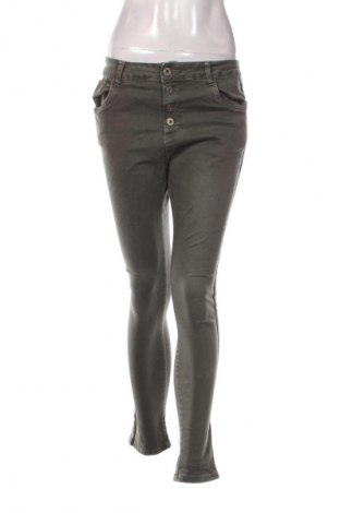 Damen Jeans Lexxury, Größe S, Farbe Grün, Preis 9,49 €