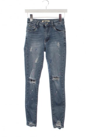 Damen Jeans M.Sara, Größe XS, Farbe Blau, Preis € 8,99