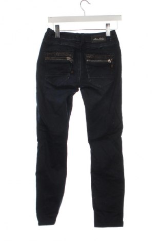 Damskie jeansy MOS MOSH, Rozmiar XS, Kolor Niebieski, Cena 108,99 zł