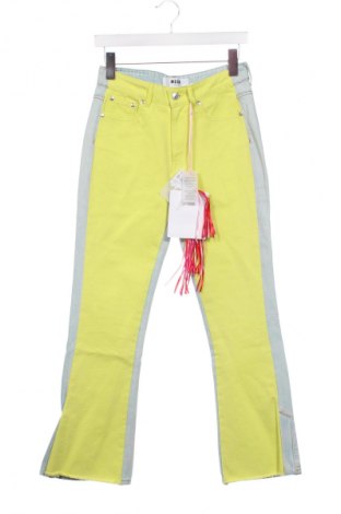 Damen Jeans MSGM, Größe XS, Farbe Grün, Preis € 191,99