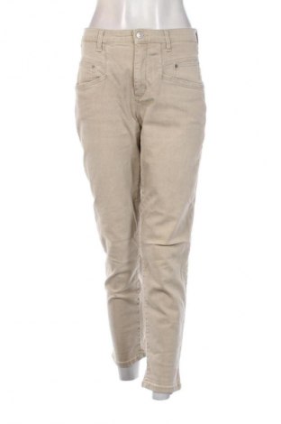 Damen Jeans Mac, Größe S, Farbe Beige, Preis 15,99 €