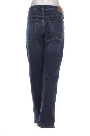 Damskie jeansy Madewell, Rozmiar XXL, Kolor Niebieski, Cena 203,99 zł