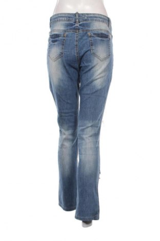 Damen Jeans Madness, Größe L, Farbe Blau, Preis € 8,99