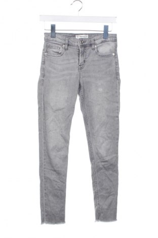 Damskie jeansy Mango, Rozmiar XXS, Kolor Szary, Cena 38,99 zł