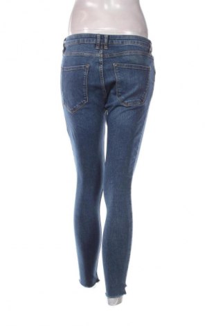 Damen Jeans Mango, Größe M, Farbe Blau, Preis 10,99 €