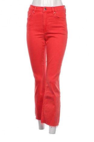 Damen Jeans Mango, Größe M, Farbe Rot, Preis 10,99 €