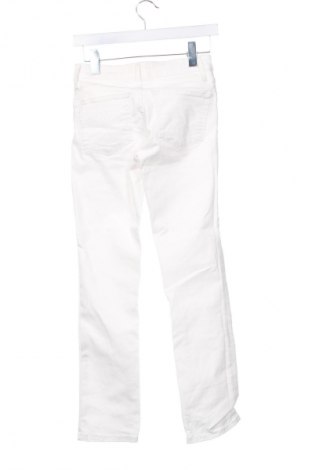 Damskie jeansy Mango, Rozmiar XS, Kolor Biały, Cena 48,99 zł