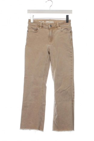 Damen Jeans Mango, Größe XS, Farbe Beige, Preis 9,99 €