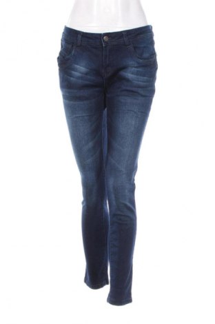 Damen Jeans Manguun, Größe L, Farbe Blau, Preis 10,49 €