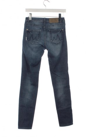 Damskie jeansy Marc Cain Sports, Rozmiar XS, Kolor Niebieski, Cena 125,99 zł