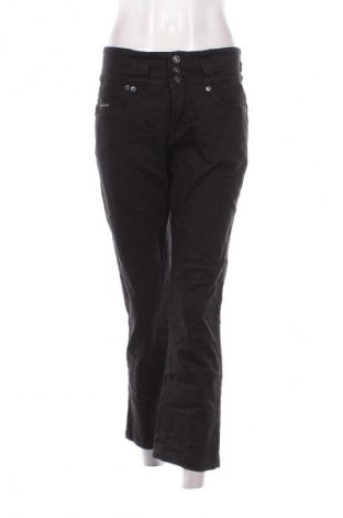 Damen Jeans Marc Lauge, Größe M, Farbe Schwarz, Preis 14,99 €