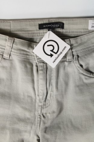 Damskie jeansy Mark Adam, Rozmiar S, Kolor Zielony, Cena 33,99 zł