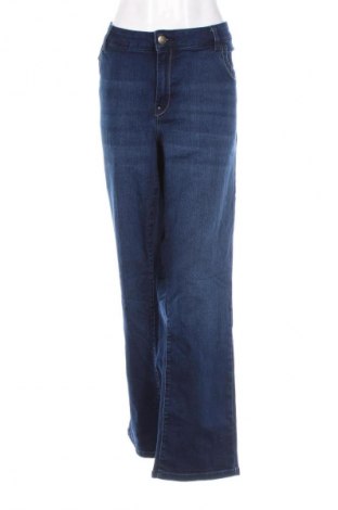 Női farmernadrág Maxi Blue, Méret XXL, Szín Kék, Ár 7 399 Ft