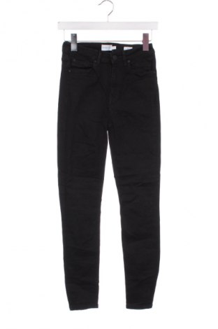 Damen Jeans Melting Stockholm, Größe XS, Farbe Schwarz, Preis 4,99 €