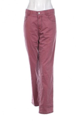 Damen Jeans Meyer, Größe XL, Farbe Rosa, Preis 52,49 €