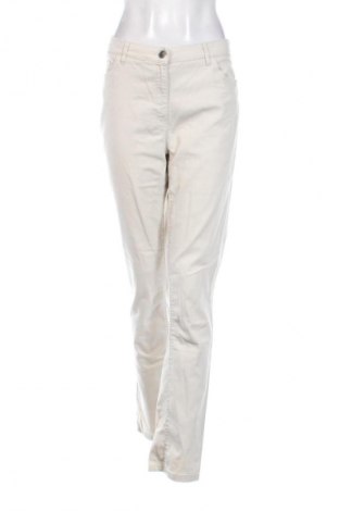 Damen Jeans Michele Boyard, Größe XL, Farbe Beige, Preis 10,49 €