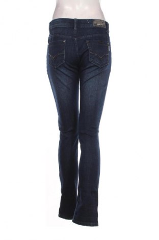 Damskie jeansy Miss Natalie, Rozmiar XL, Kolor Niebieski, Cena 63,99 zł