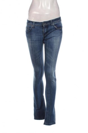 Dámske džínsy  Monica's Jeans, Veľkosť M, Farba Modrá, Cena  10,95 €