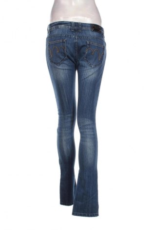 Dámské džíny  Monica's Jeans, Velikost M, Barva Modrá, Cena  275,00 Kč