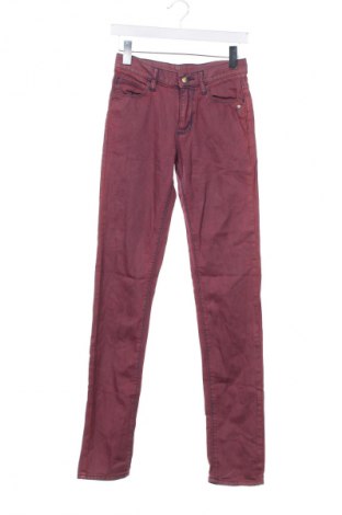 Damen Jeans Monkee Genes, Größe S, Farbe Rot, Preis 12,99 €